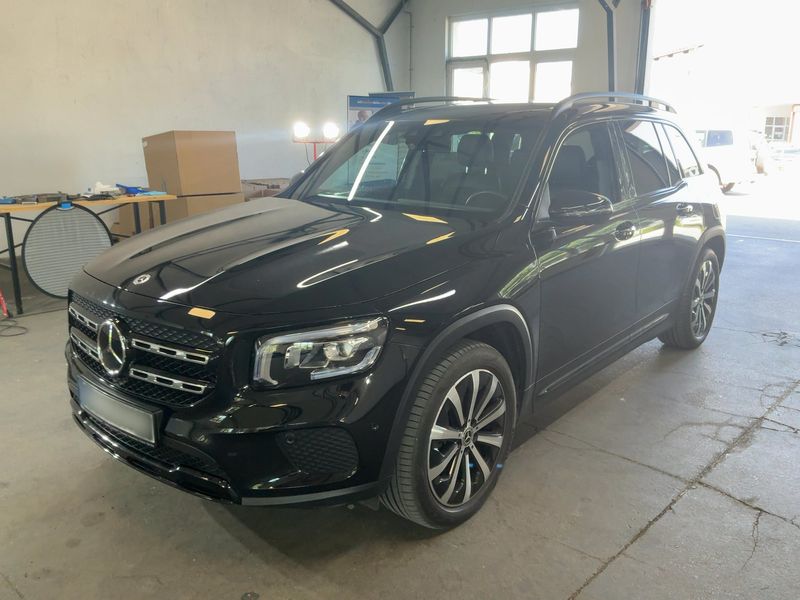 Mercedes-Benz GLB-Klasse GLB 200 d 4Matic Progressive