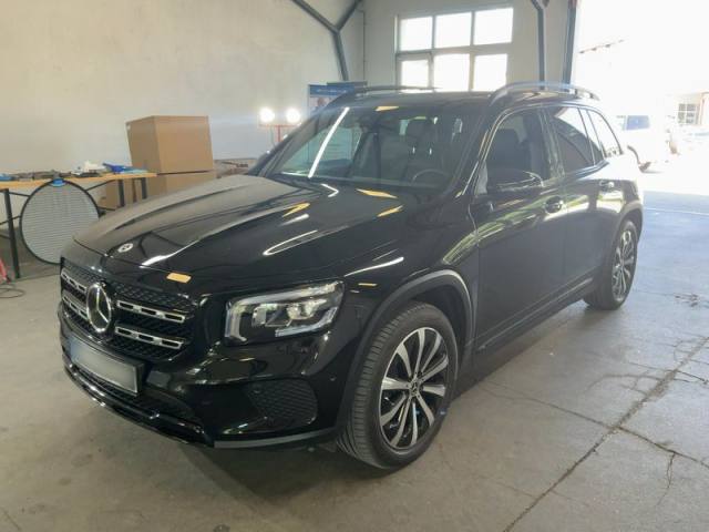 Mercedes-Benz GLB-класс GLB 200 d 4Matic Progressive