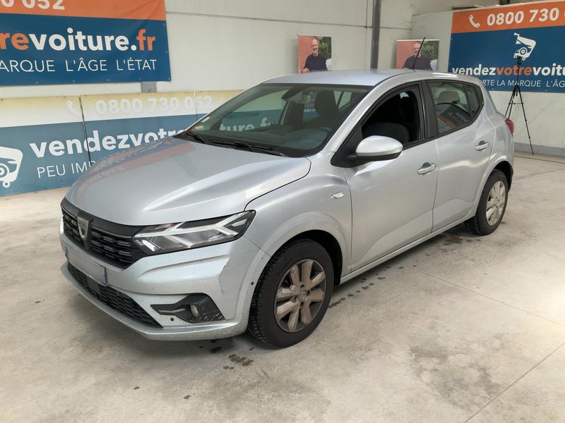 Dacia Sandero 1.0 TCe LPG Comfort