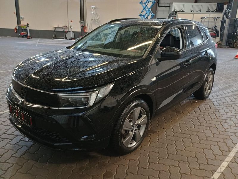 Opel Grandland X 1.2 Turbo GS Line