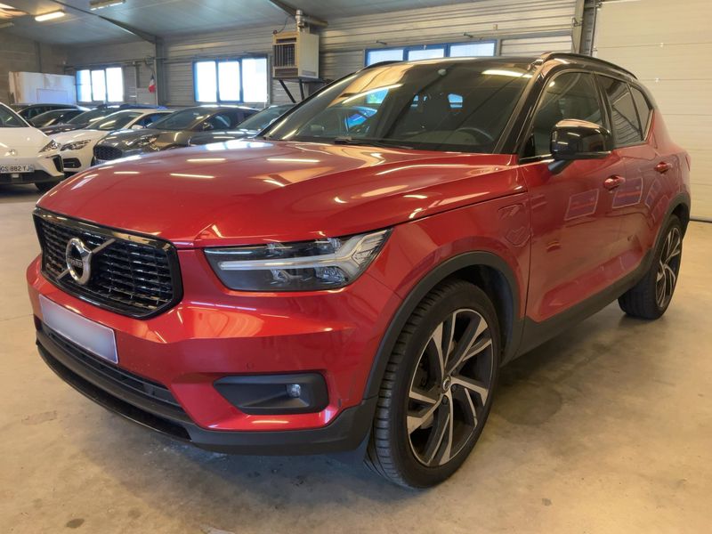 Volvo XC40 1.5 T5 Plug-in Hybrid R-Design 2WD
