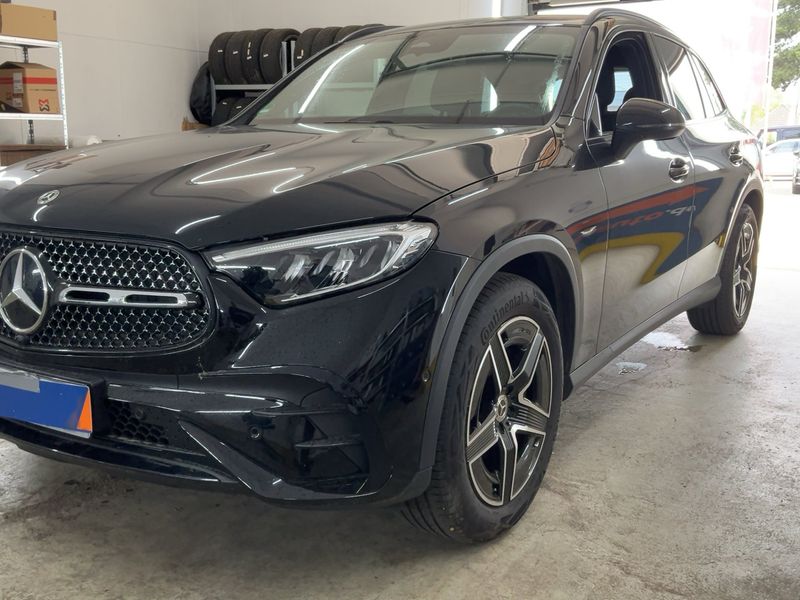 Mercedes-Benz GLC-Klasse GLC 300 Mild-Hybrid 4Matic AMG Line