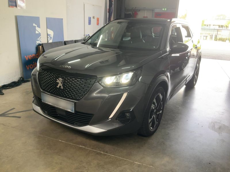 Peugeot 2008 1.2 PureTech Allure