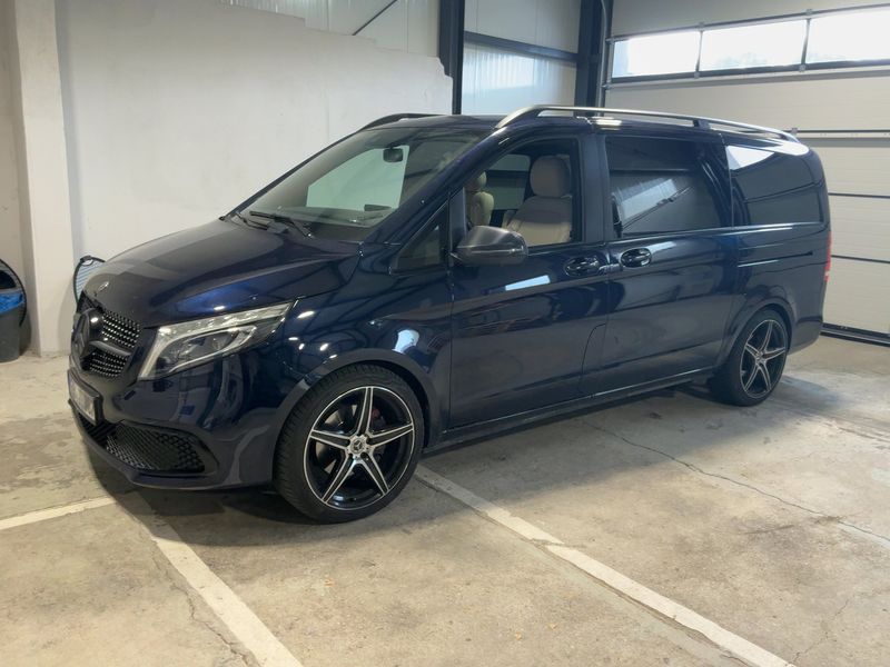 Mercedes-Benz V-класс V 250 d Avantgarde Edition 19 lang
