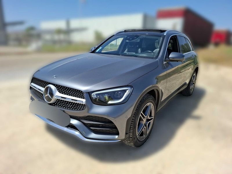 Mercedes-Benz GLC-Klasse GLC 300 d 4Matic AMG Line