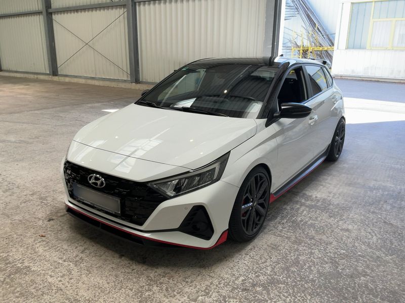Hyundai i20 1.6 T-GDI N Performance