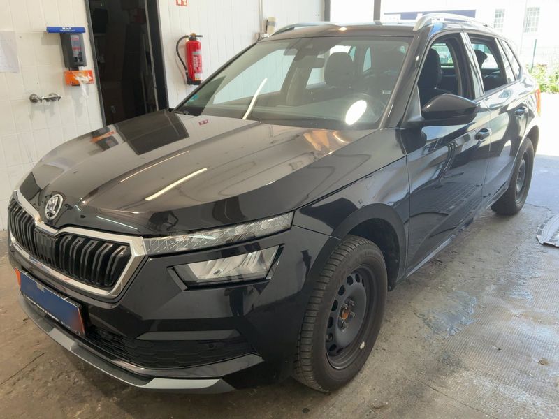Skoda Kamiq 1.0 TSI Ambition