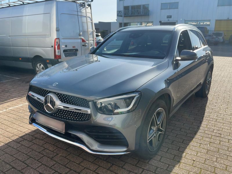 Mercedes-Benz GLC-Klasse GLC 220 d 4Matic AMG Line