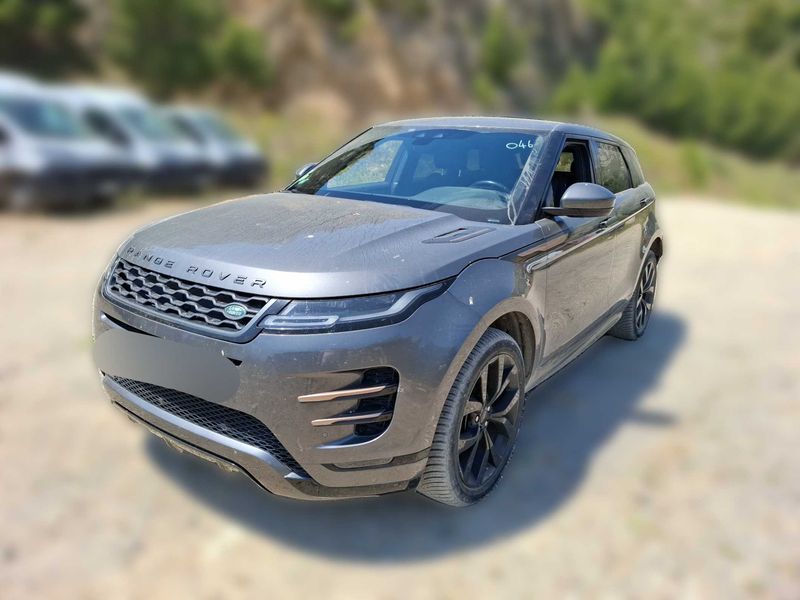 Land Rover Evoque D180 Mild-Hybrid S R-dynamic