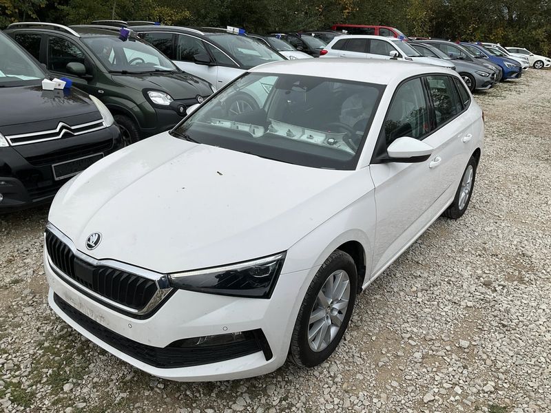 Škoda Scala 1.0 TSI Ambition