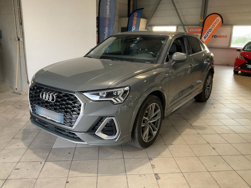 Audi Q3 Sportback 45 TFSI quattro S line