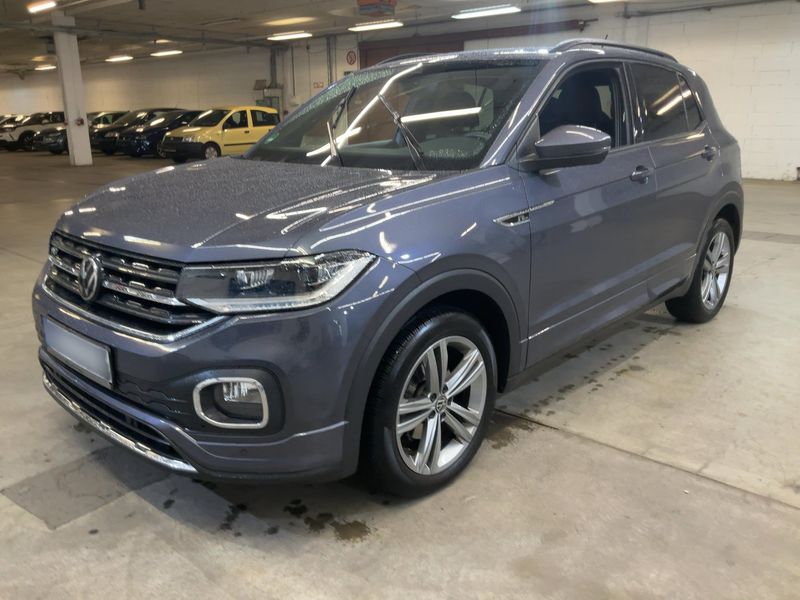 Volkswagen T-Cross 1.5 TSI ACT R-Line
