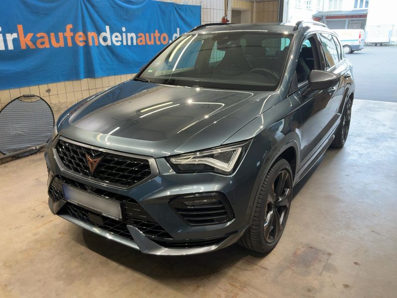Cupra Ateca 2.0 TSI 4Drive