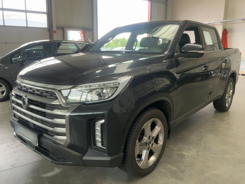 Ssangyong Musso 2.2 e-Xdi Sapphire 4WD