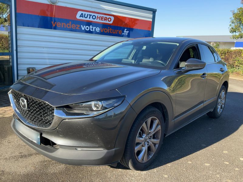 Mazda CX-30 2.0 Skyactiv-G Mild-Hybrid Sportline 4x2