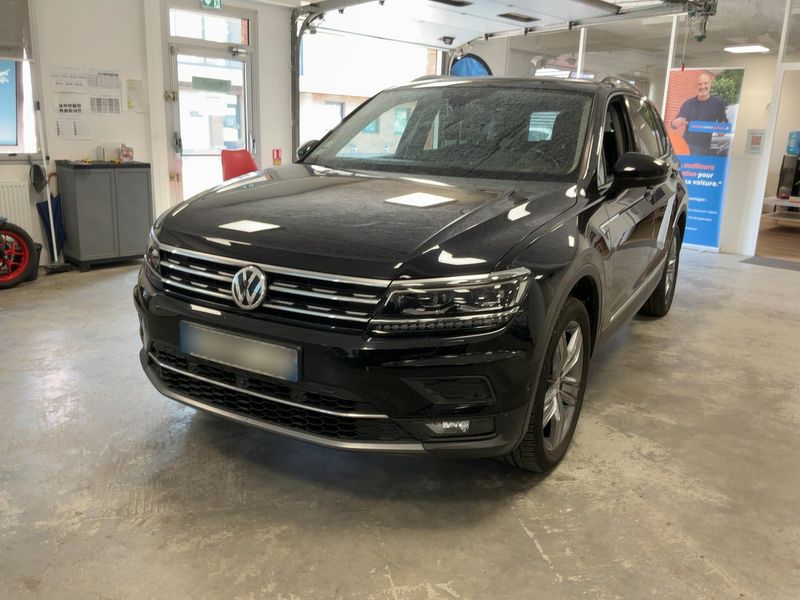 Volkswagen Tiguan Allspace 1.5 TSI ACT Carat Exclusive