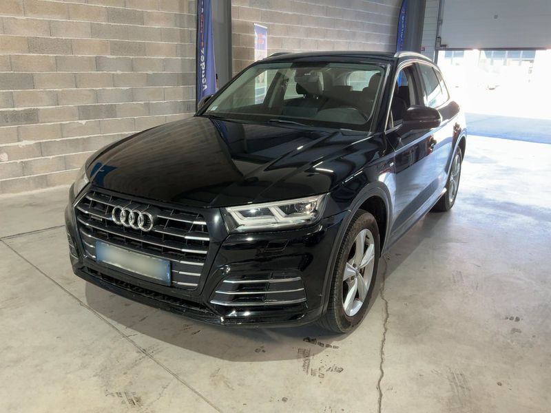 Audi Q5 55 TFSIe quattro sport