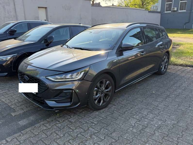 Ford Focus 1.5 TDCi EcoBlue ST-Line