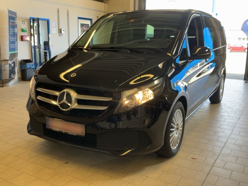 Mercedes-Benz V-Klasse V 250 d EDITION kompakt