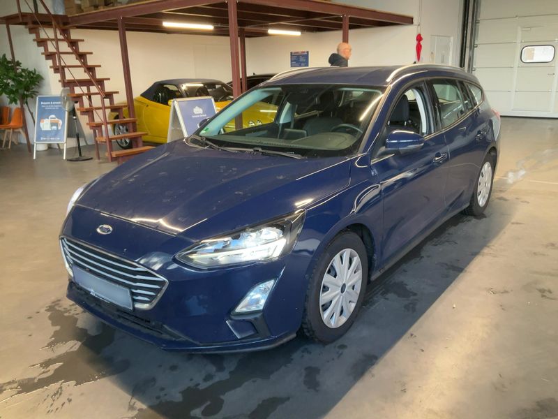 Ford Focus 1.5 TDCi EcoBlue Cool&Connect