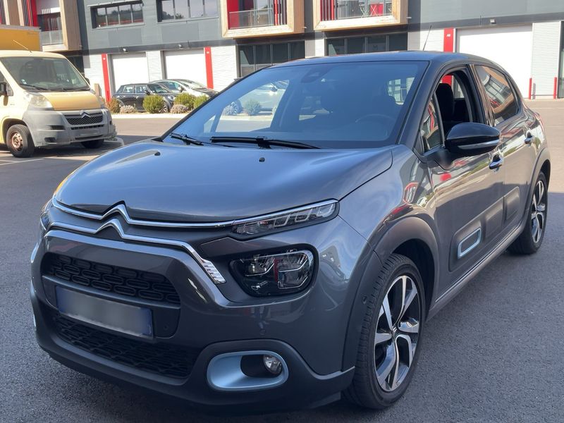 Citroen C3 1.2 PureTech Elle