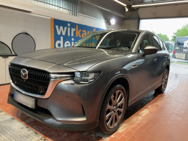 Mazda CX-60 2.5 e-Skyactiv Plug-in Hybrid Exclusive-Line AWD