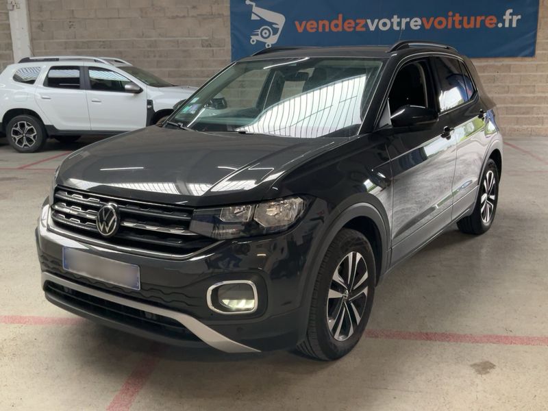 Volkswagen T-Cross 1.0 TSI United