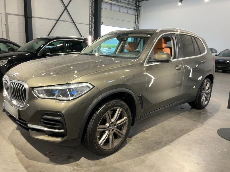 BMW X5 xDrive 40d Mild-Hybrid