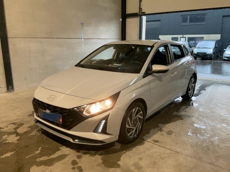 Hyundai i20 1.0 TGDI Prime