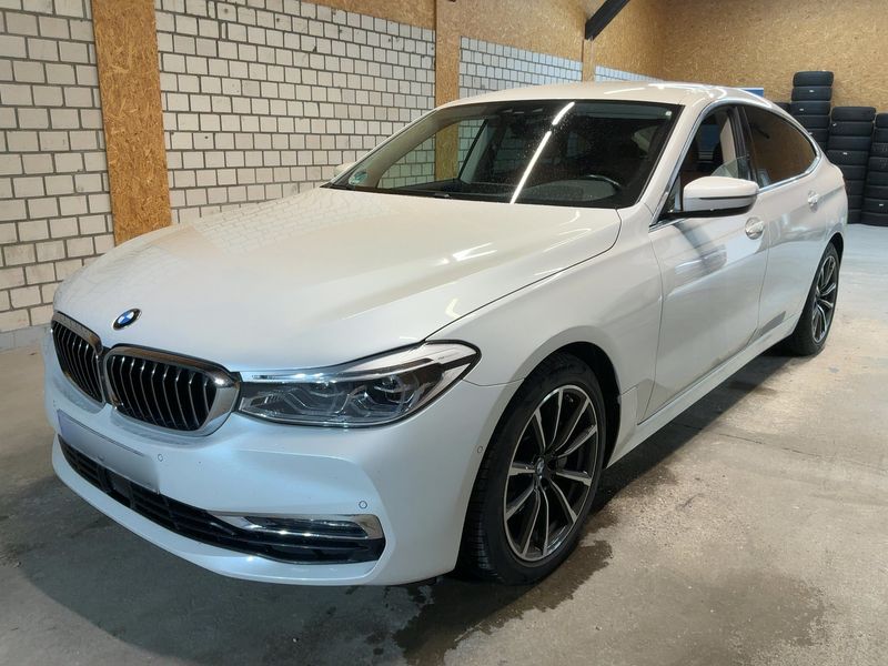 BMW 6er 630d GT Luxury Line