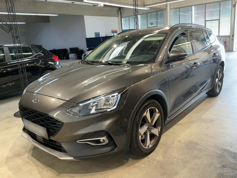 Ford Focus 1.0 EcoBoost Active