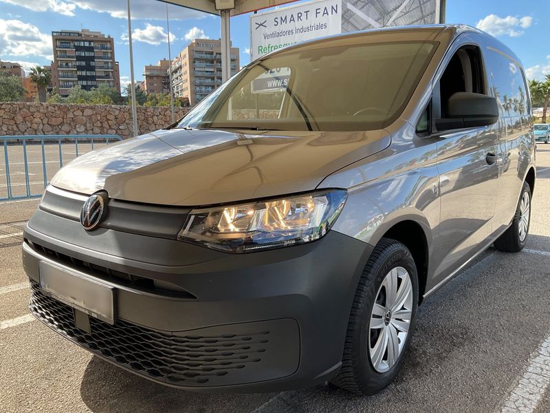 Volkswagen Caddy 2.0 TDI