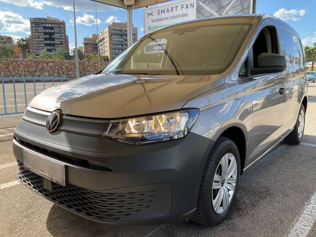 Volkswagen Caddy 2.0 TDI