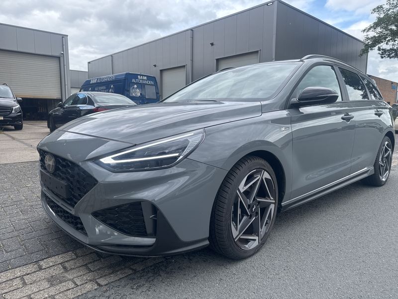 Hyundai i30 1.5 T-GDI Mild-Hybrid N Line