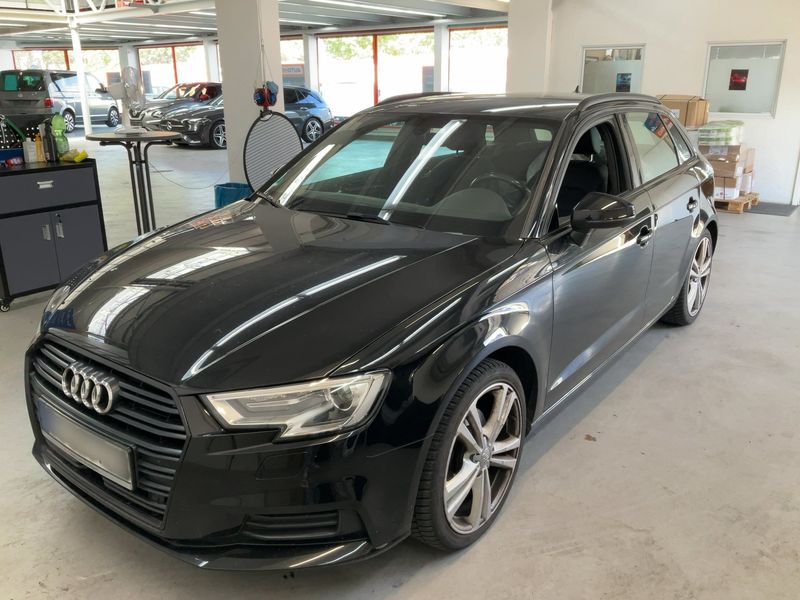 Audi A3 Sportback 35 TFSI Design