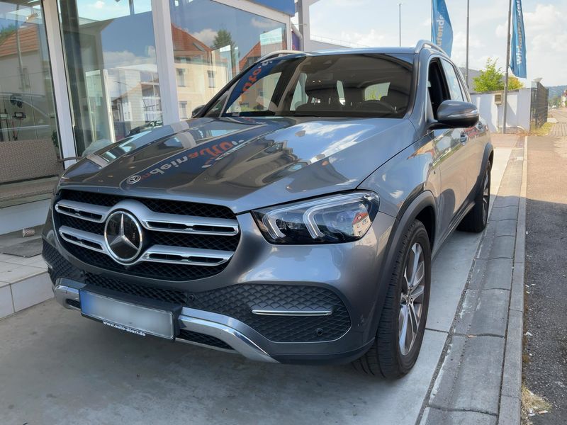 Mercedes-Benz GLE-Klasse GLE 350 de 4Matic