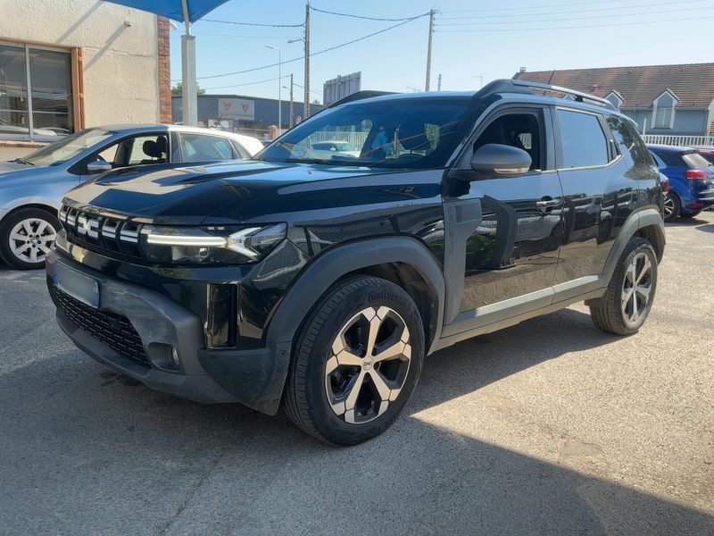 Dacia Duster 1.0 TCe ECO-G Journey