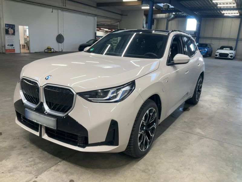 BMW X3 xDrive 30e M Sport