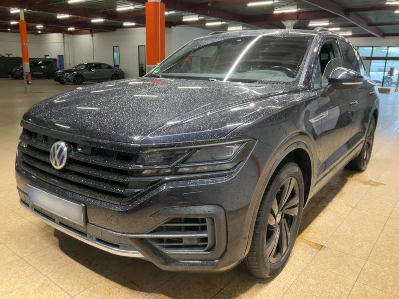 Volkswagen Touareg 3.0 V6 TDI R-Line 4Motion