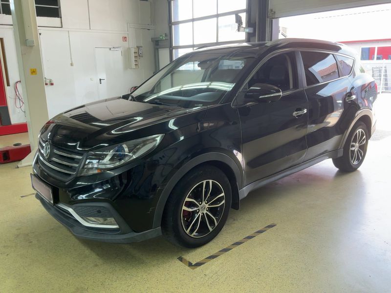DFSK Glory 580 1.5 Turbo Luxury