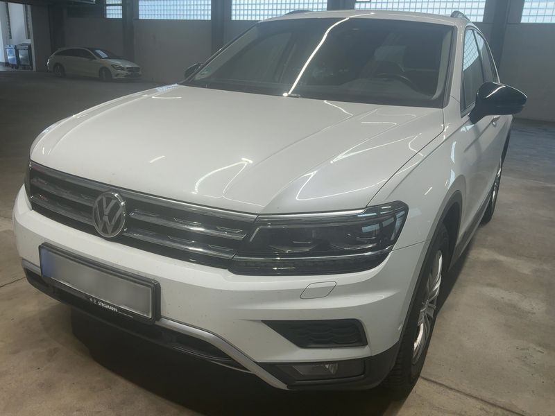 Volkswagen Tiguan 2.0 TDI Offroad 4Motion
