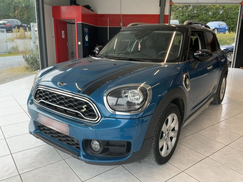 MINI Countryman Cooper S E Hybrid ALL4