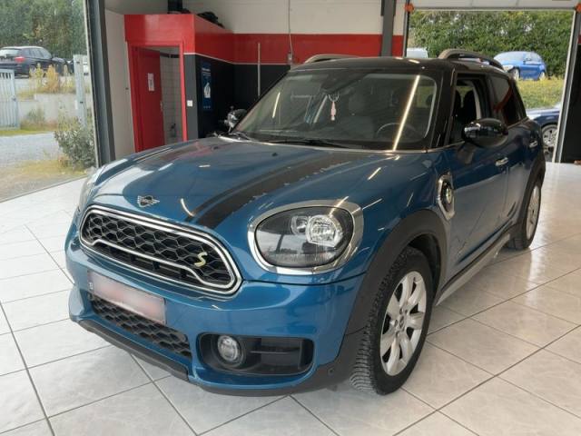 MINI Countryman Cooper S E Hybrid ALL4