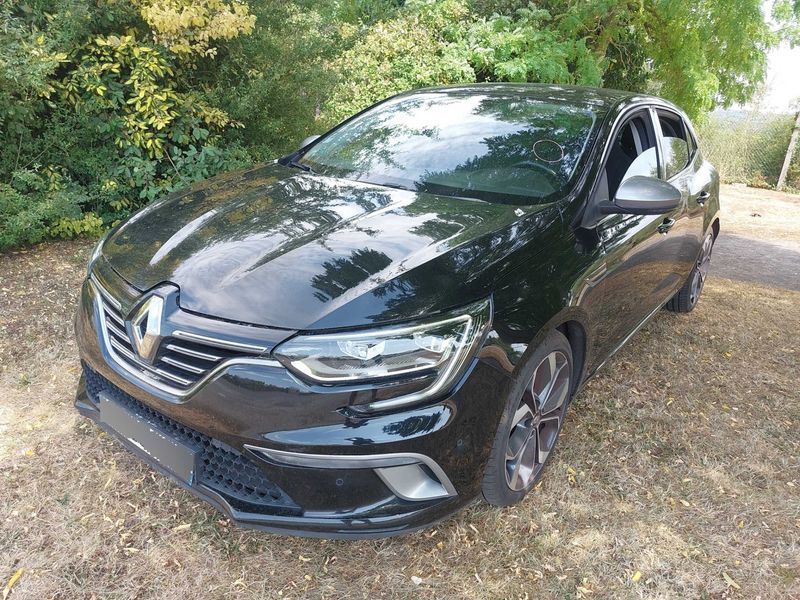 Renault Megane 1.5 BLUE dCi GT-Line