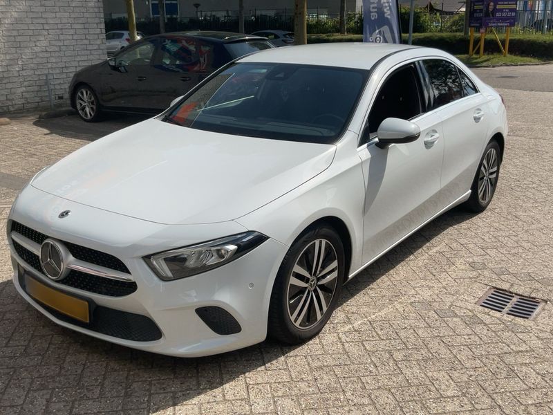 Mercedes-Benz A-Klasse Limousine A 200 Progressive