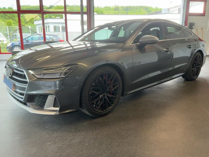 Audi S7 Sportback 3.0 TDI Mild-Hybrid quattro