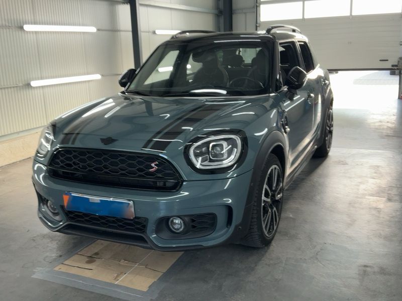MINI Countryman Cooper SD John Cooper Works Trim