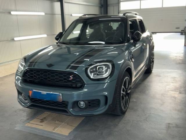 MINI Countryman Cooper SD John Cooper Works Trim