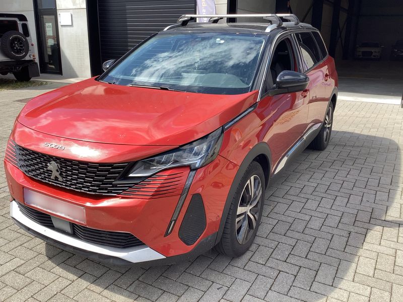 Peugeot 5008 1.2 PureTech Allure Pack