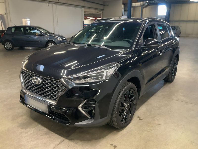 Hyundai Tucson 1.6 TGDI N-Line 2WD